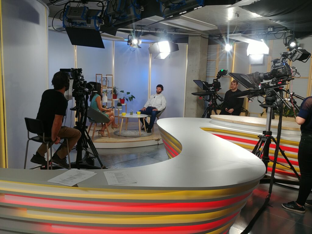 Propagace CF Hero, Seznam TV, Jan Mihule